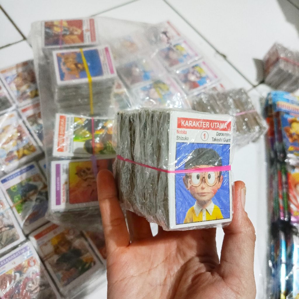 1 bundle contains 320 pieces of Quartet Cards - Viral Clapping Cards ...