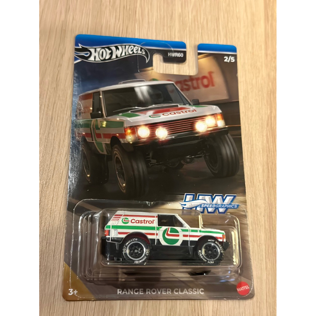Hotwheels Range Rover Classic | Shopee Malaysia