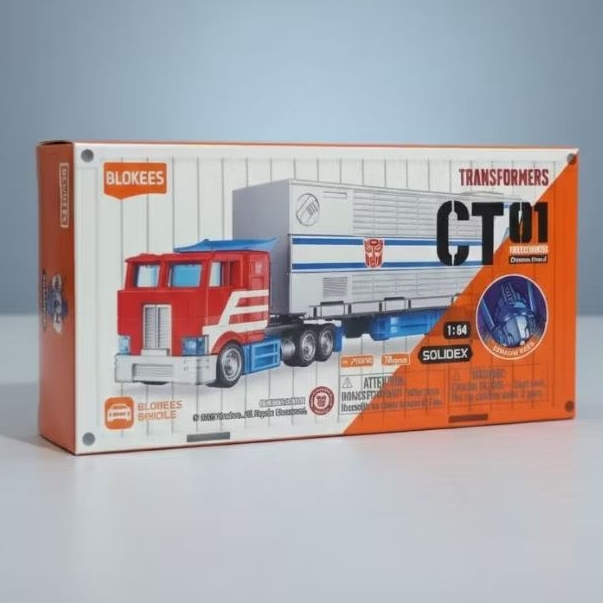 Transformers CT01 optimus wheels Prime toys | Shopee Malaysia