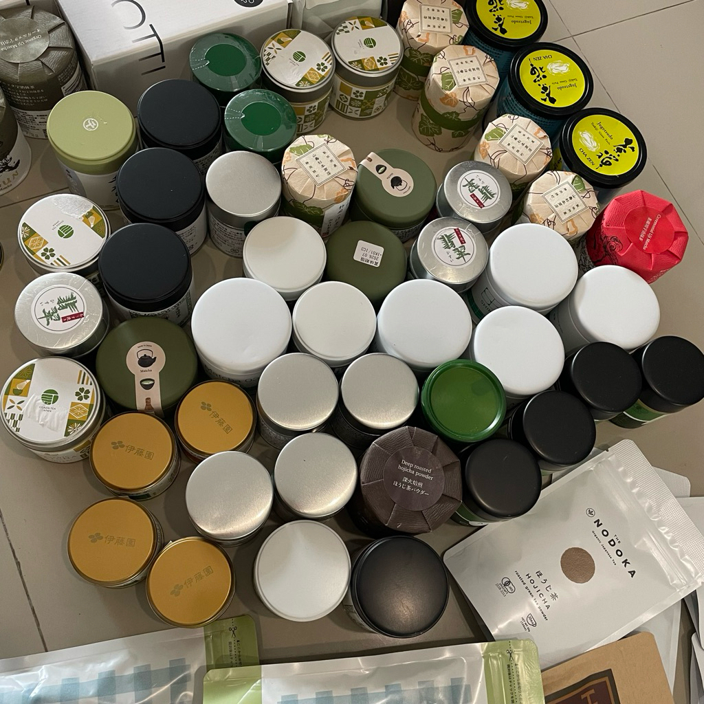 Ceremonial matcha japan - The Matcha Tokyo - Tsujiri - Lord's Matcha ...