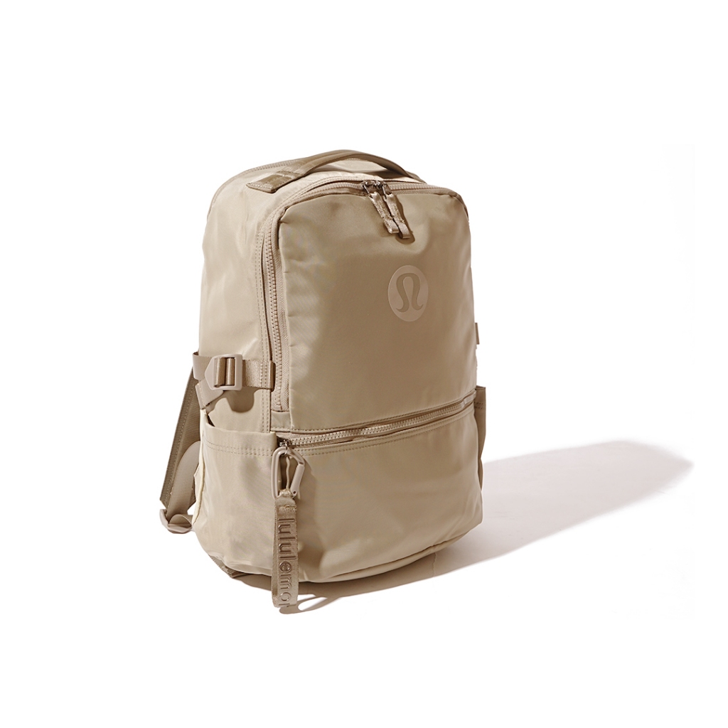 Lululemon New Crew Backpack Bag Pack Travel Backpack Men Bag Pack Travel  Waterproof Bag Pack | Shopee Malaysia