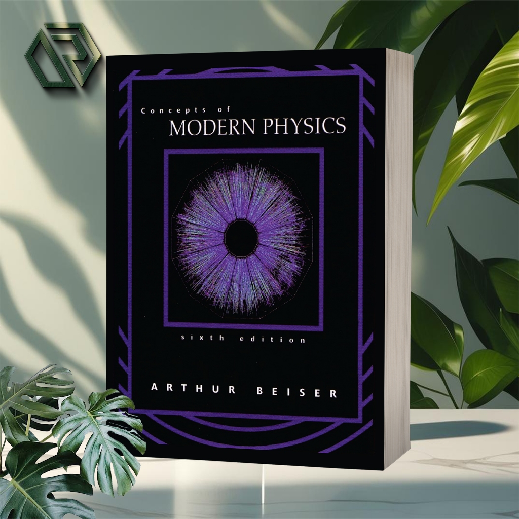Concepts of Modern Physics (6th Edition) by Arthur Beiser | Shopee Malaysia