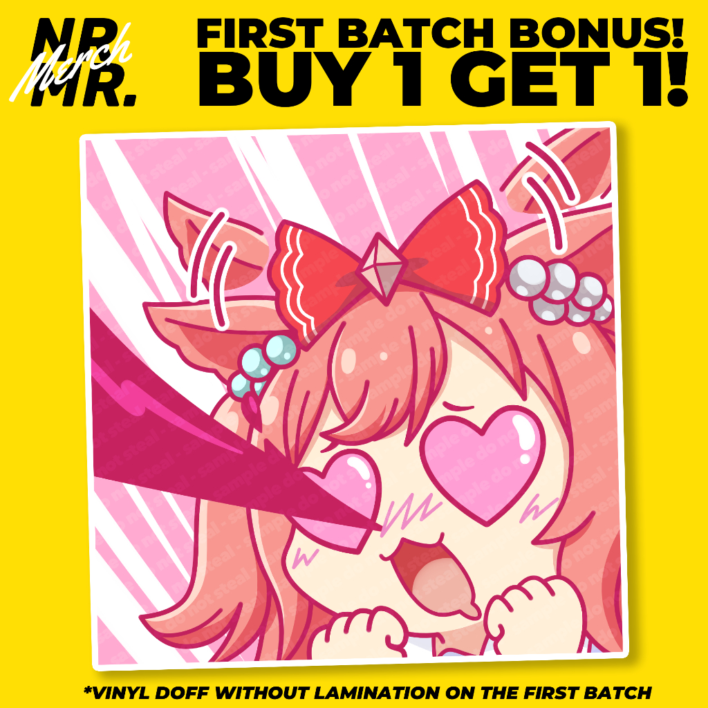 Agnes Digital Sticker Pixiv Digit/ Parody Uma Musume Fanmade ...