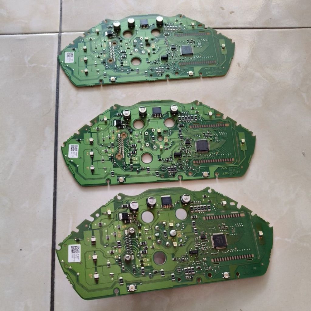 PCB speedometer CB150R Old, ORIGINAL, New Gress, normal light | Shopee ...