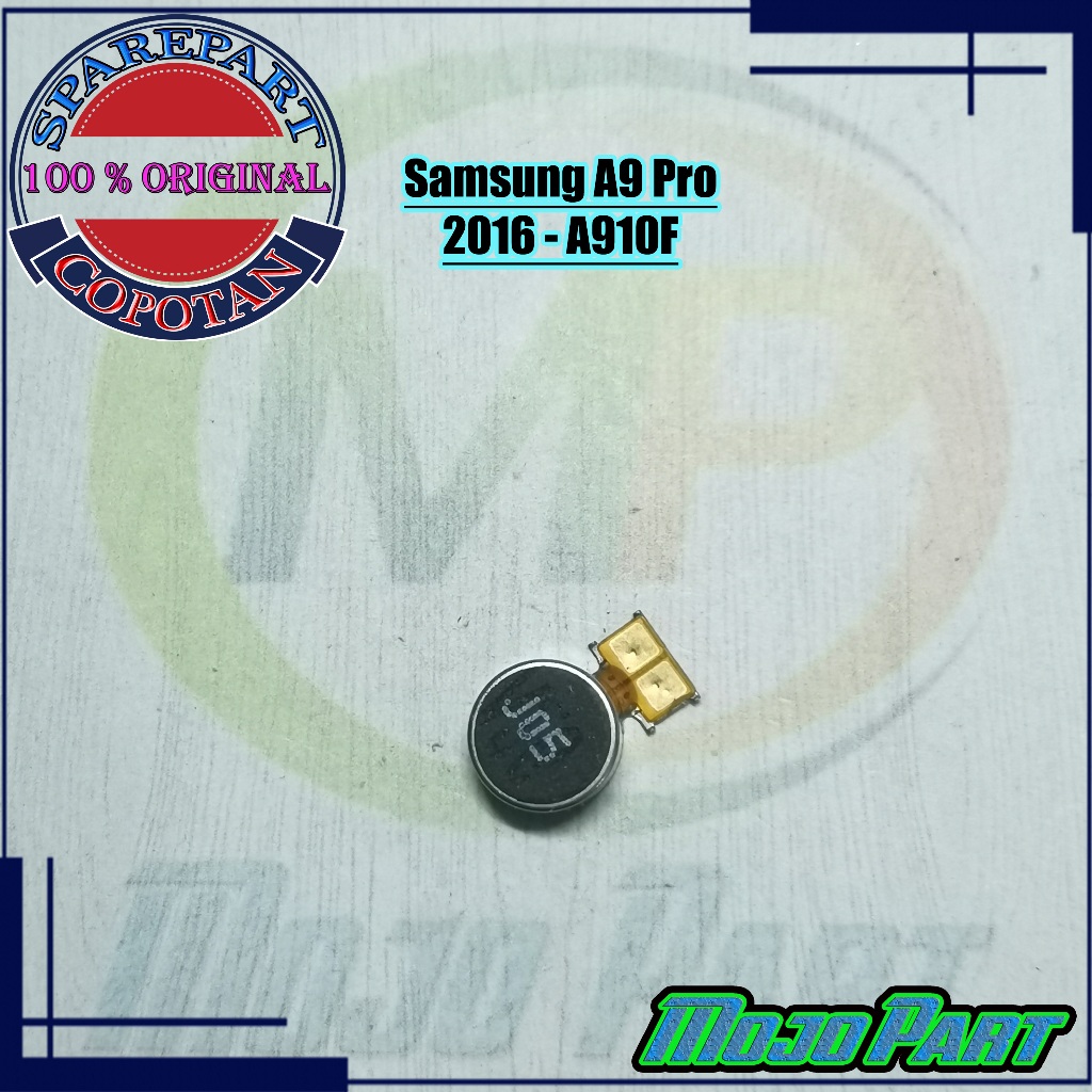 Samsung A9 Pro 2016 - A910F Vibrate Vibra Original Copotan | Mojo Part ...
