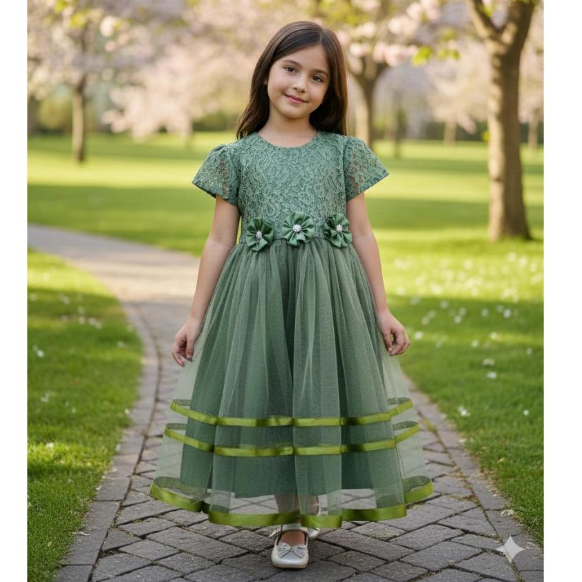 dress sage green kids Malaysia, Best Deals May 2026 | Shopee Malaysia