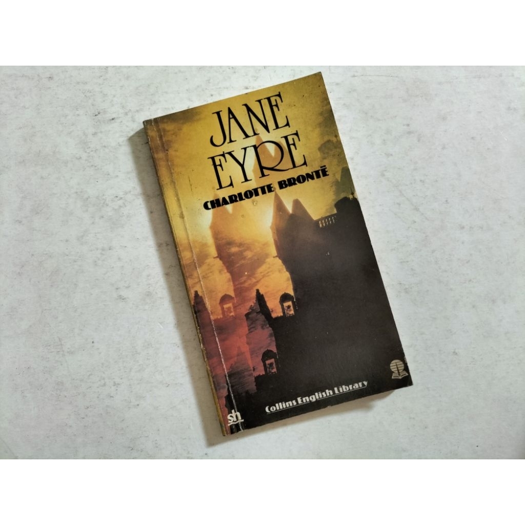 Jane Eyre Novel (Collins English Library - In English (knri), by ...