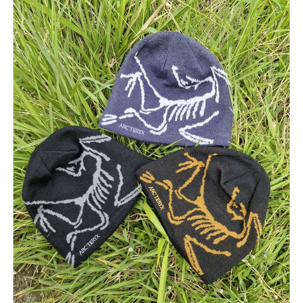 Arcteryx Bird Head Toque Beanie Original Comfortable Warm/ Hat Beanie ...