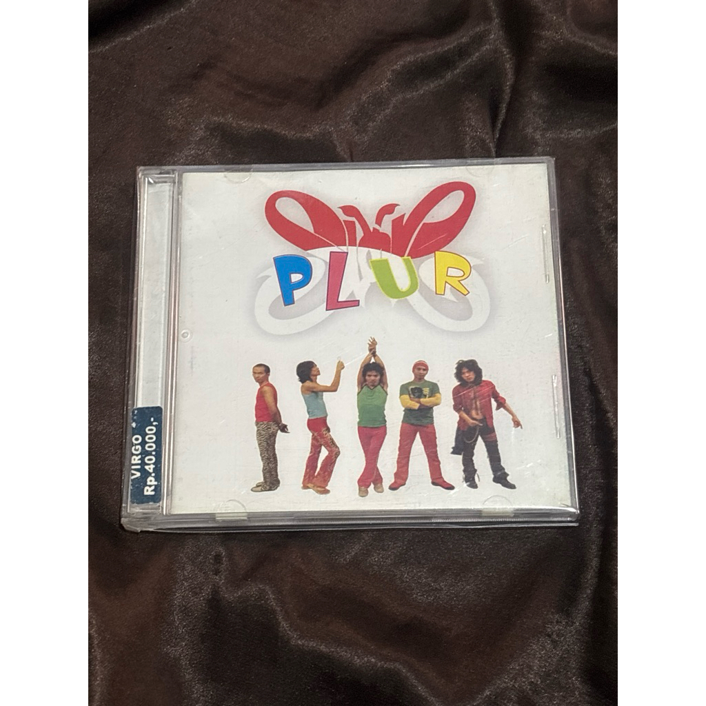 CD ALBUM SLANK PLUR ORIGINAL | Shopee Malaysia
