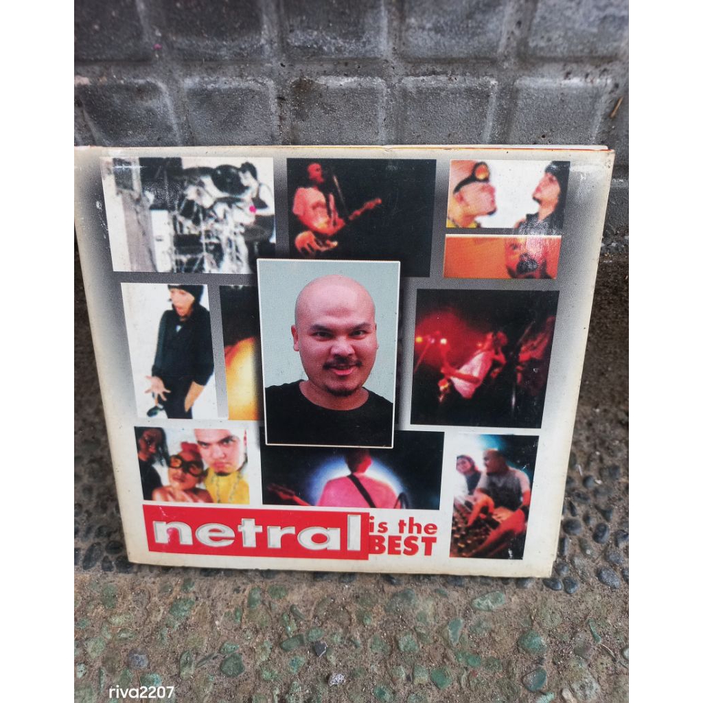 Neutral band cd - neutral is the best | Shopee Malaysia