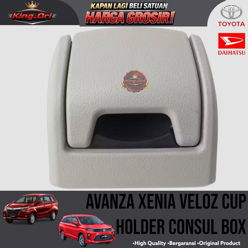 Avanza Xenia Veloz CUP HOLDER CONSUL BOX | Shopee Malaysia