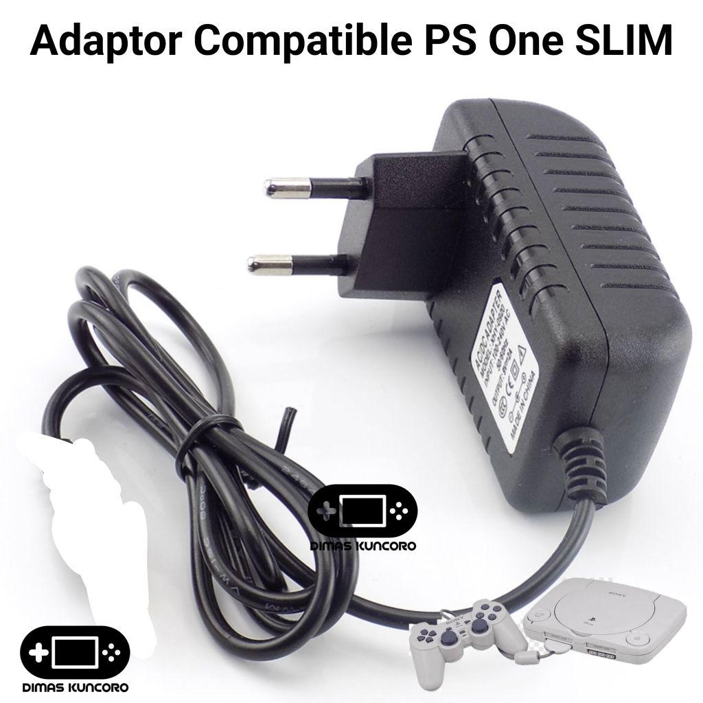 PS1 Adapter PS One Slim PS 1 Compatible Adapter | Shopee Malaysia