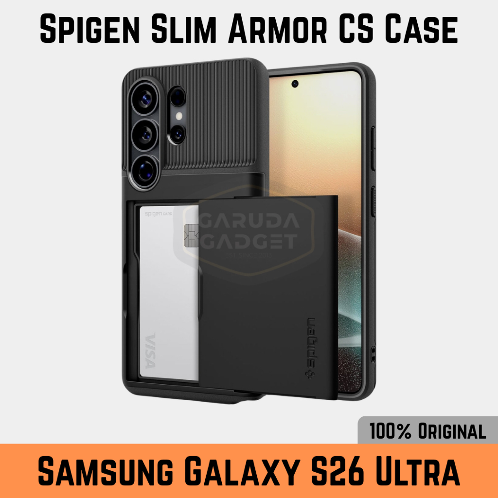 Samsung Galaxy S26 Ultra Case / S26 Plus S26+ / S26 Spigen Slim Armor ...