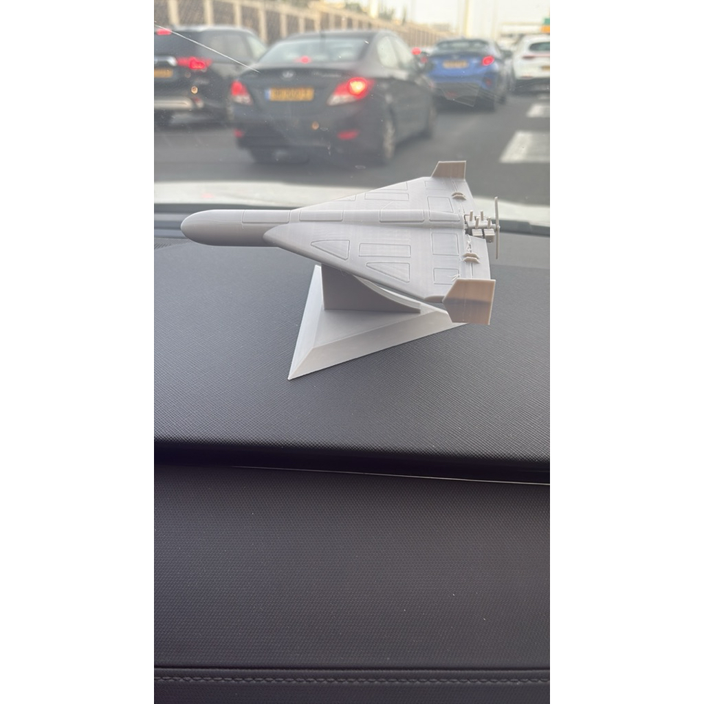 [Instant/Same DAY] Iran Shahed 136 Drone Miniature – Aircraft ...