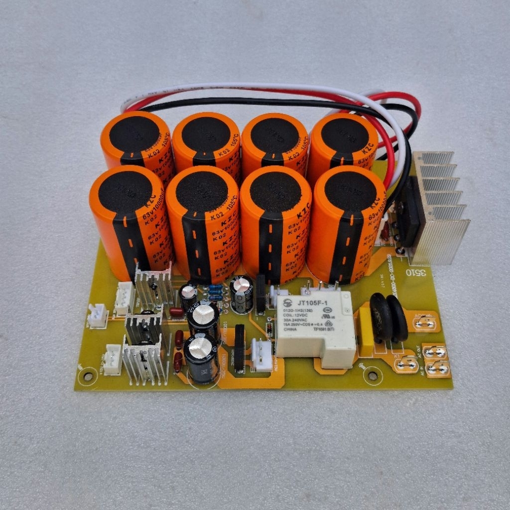 Elco Power Builtup Class AB & D PSU Kit Original | Shopee Malaysia