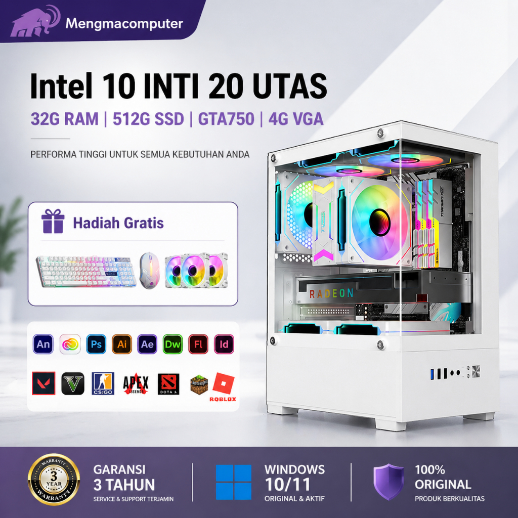 Buy pc gaming Online With Best Price, Aug 2026 | Shopee Malaysia