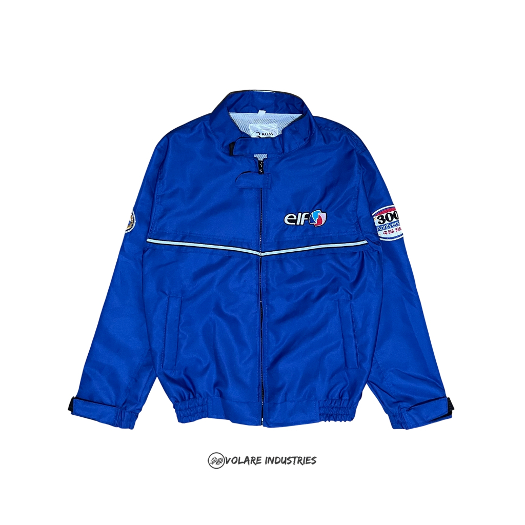ELF Red Baron 300 Anniversary Waterproof Motorcycle Jacket Riding