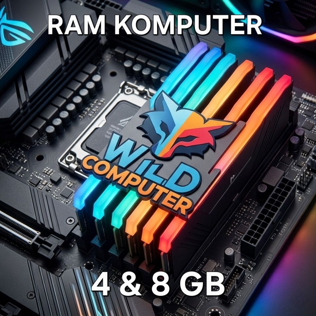 4GB 8GB DDR4 PC Computer Ram Various Brands 2133 2400 2666 3200 Mhz 4 8 ...
