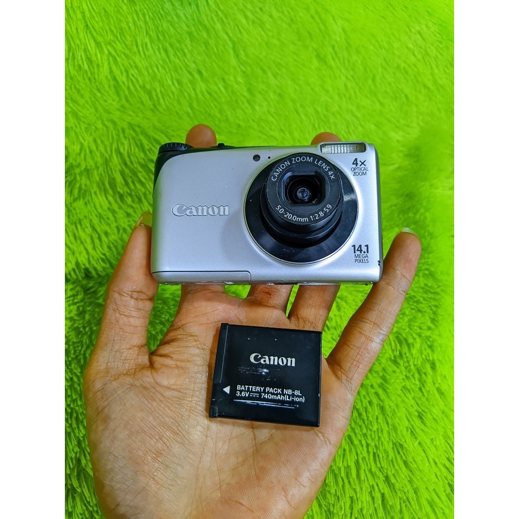 Canon All Series Digital Camera | Shopee Malaysia