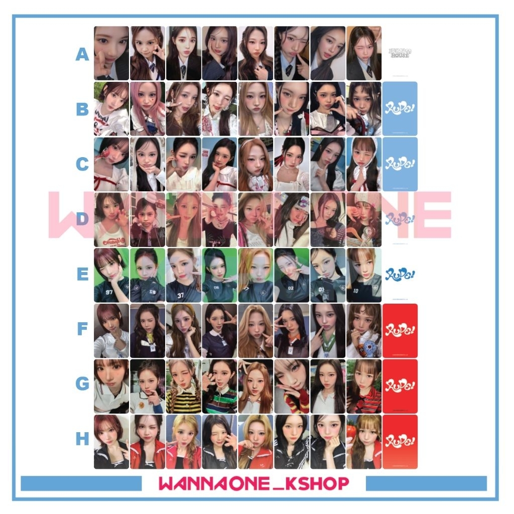 h2h hearts2hearts kpopmerch SHOPEE セット H2H - Prices and Promotions - May 2026 | Shopee Malaysia