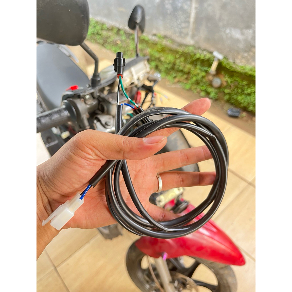 Pnp engine cut off cable for vietnam mio switch | Shopee Malaysia