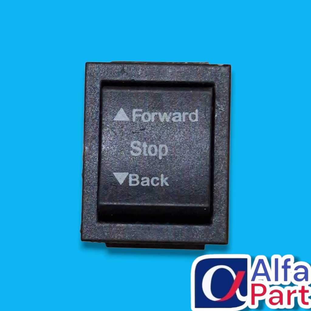 TOMBOL FORWARD REVERSE SWITCH FORWARD REVERSE BUTTON SWITCH TOY 25X20 ...