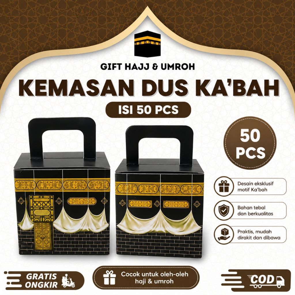 EMPTY KABAH BOX 50 PCS I EMPTY KABAH BOX FOR CONTENTS PACKAGES OF DATES ...