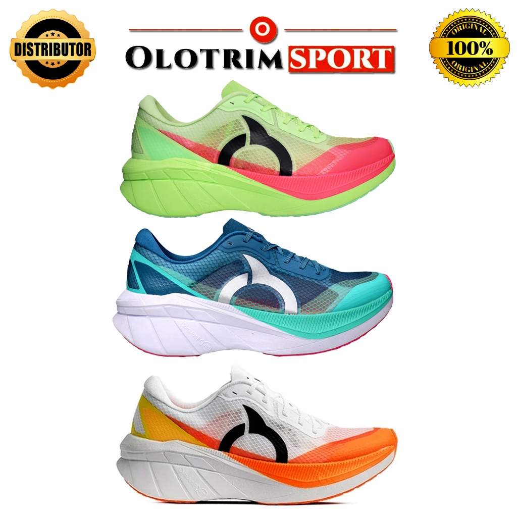 Original Ortus OrtusEight HYPERFUSE 3.1 Running Shoes | Shopee Malaysia