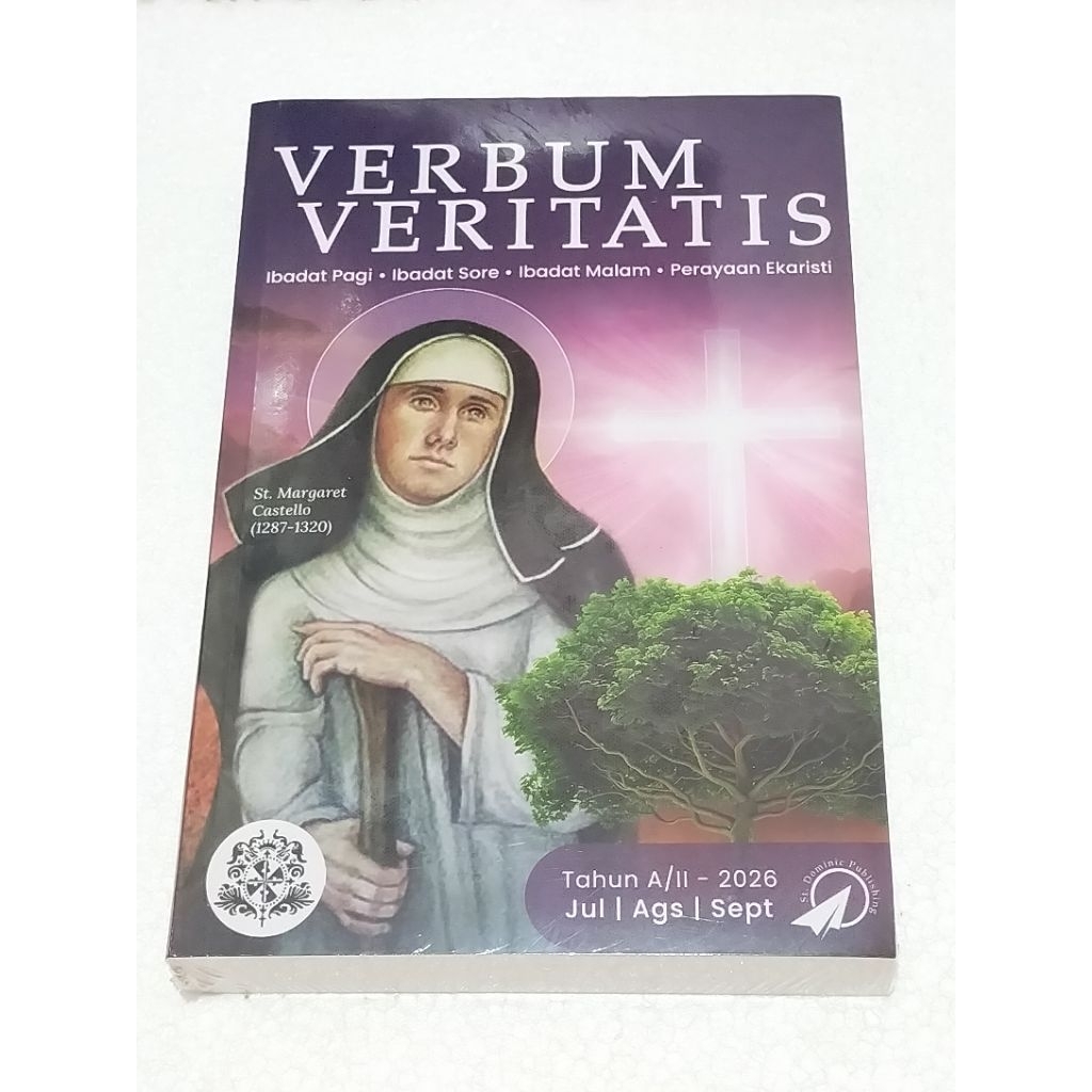 Verbum Veritatis July-Agustus-Septmber 2026 - Verbum 2026 Book ...