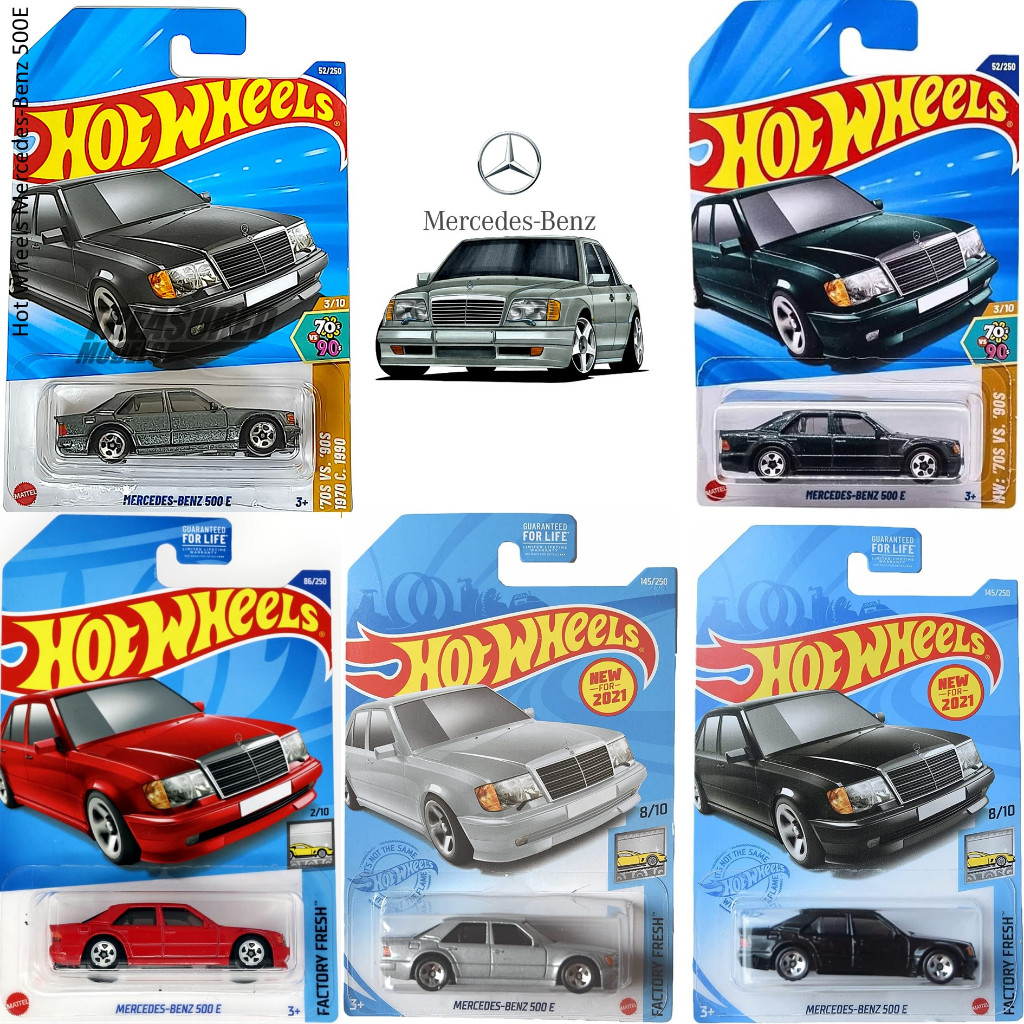 hot wheels mercedes - Prices and Promotions - Oct 2026 | Shopee Malaysia