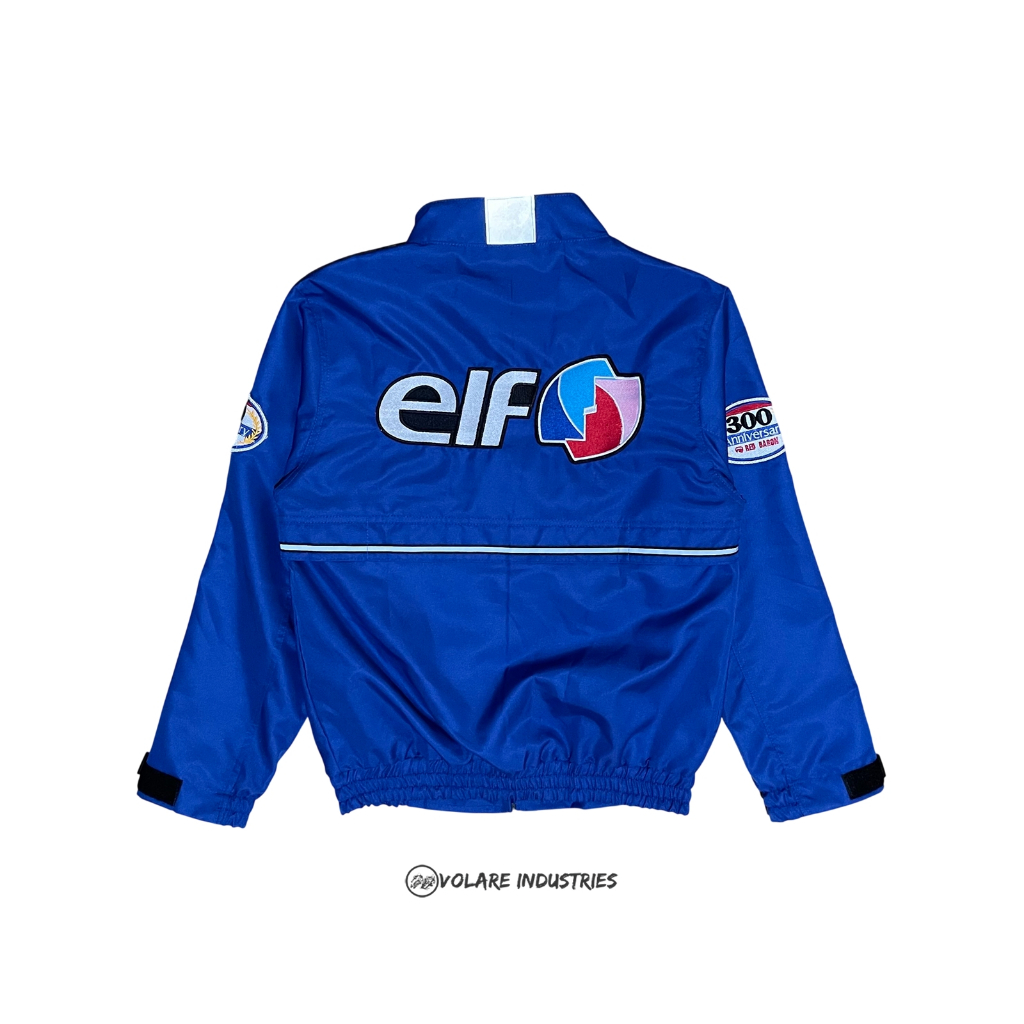 ELF Red Baron 300 Anniversary Waterproof Motorcycle Jacket Riding