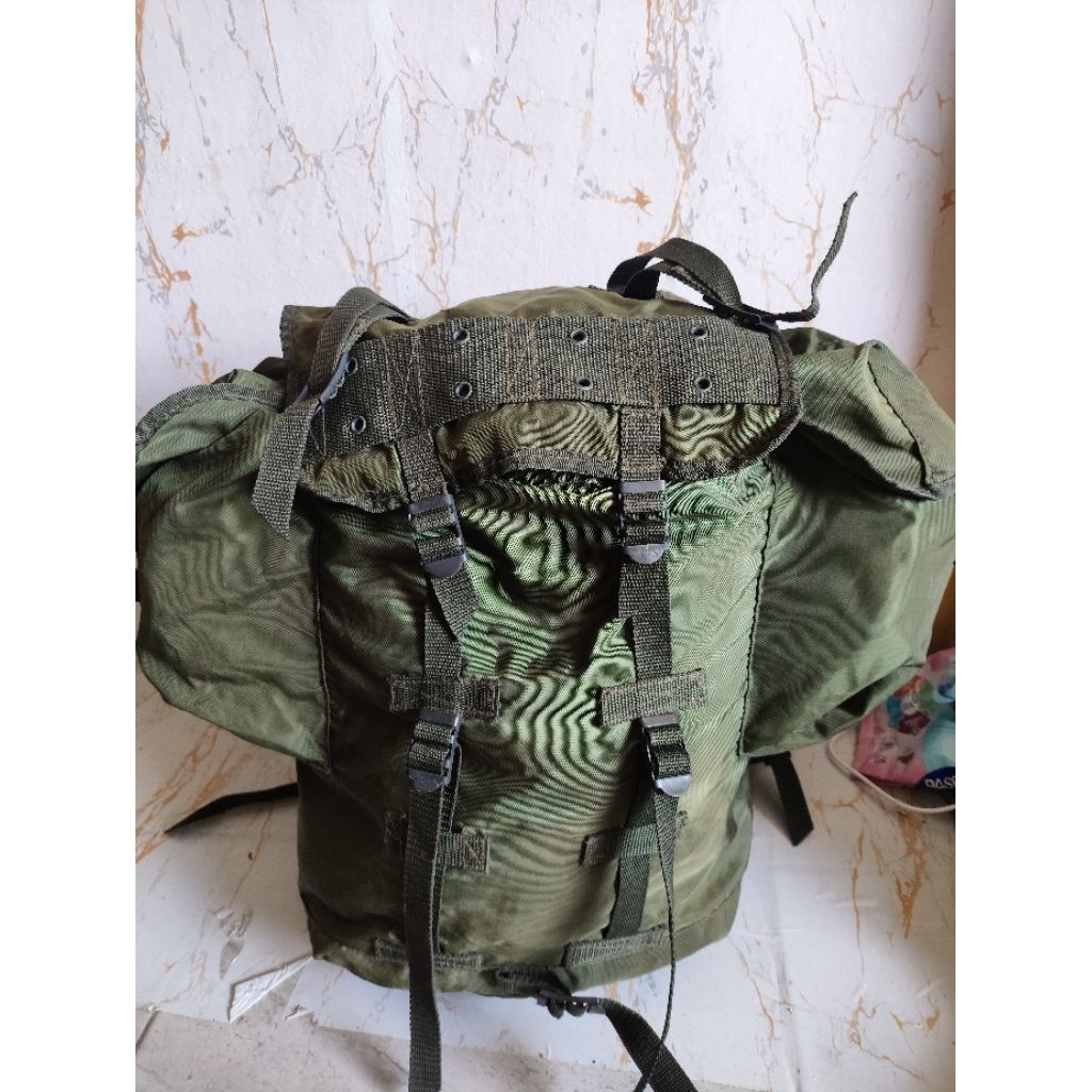 SAF army backpack | Shopee Malaysia