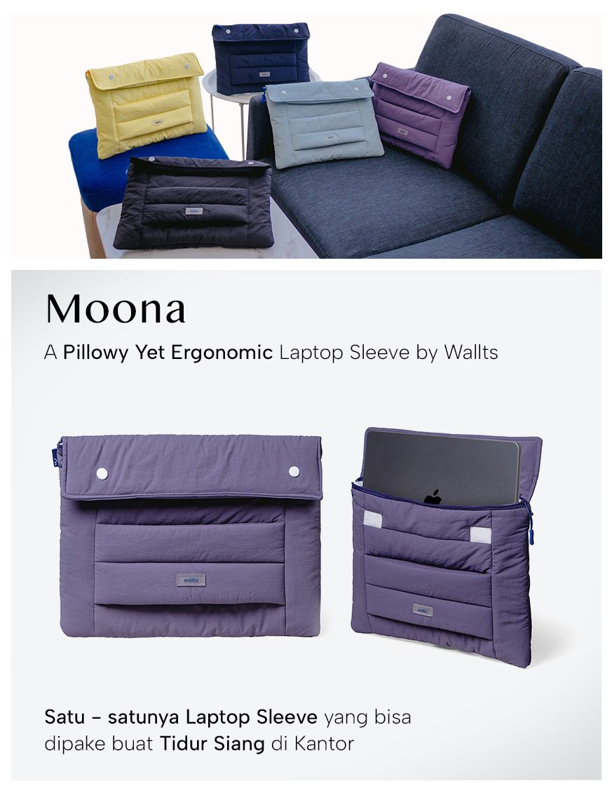 Wallts Moona Lemon- 14