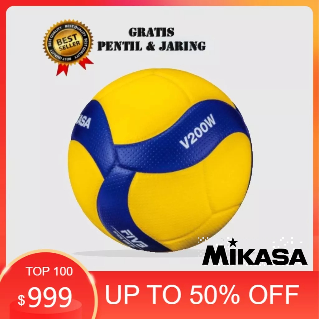 Mikasa Volleyball mikasa V200W original mikasa Volleyball original