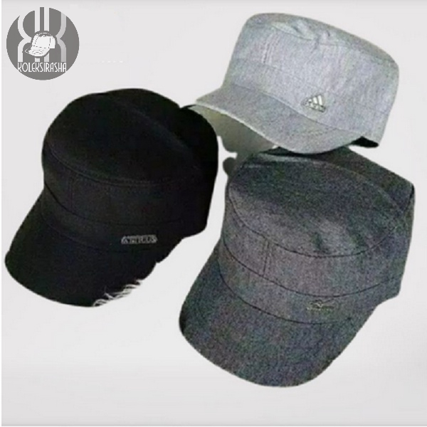 Distro commando hat pin logo all brands random | Shopee Malaysia