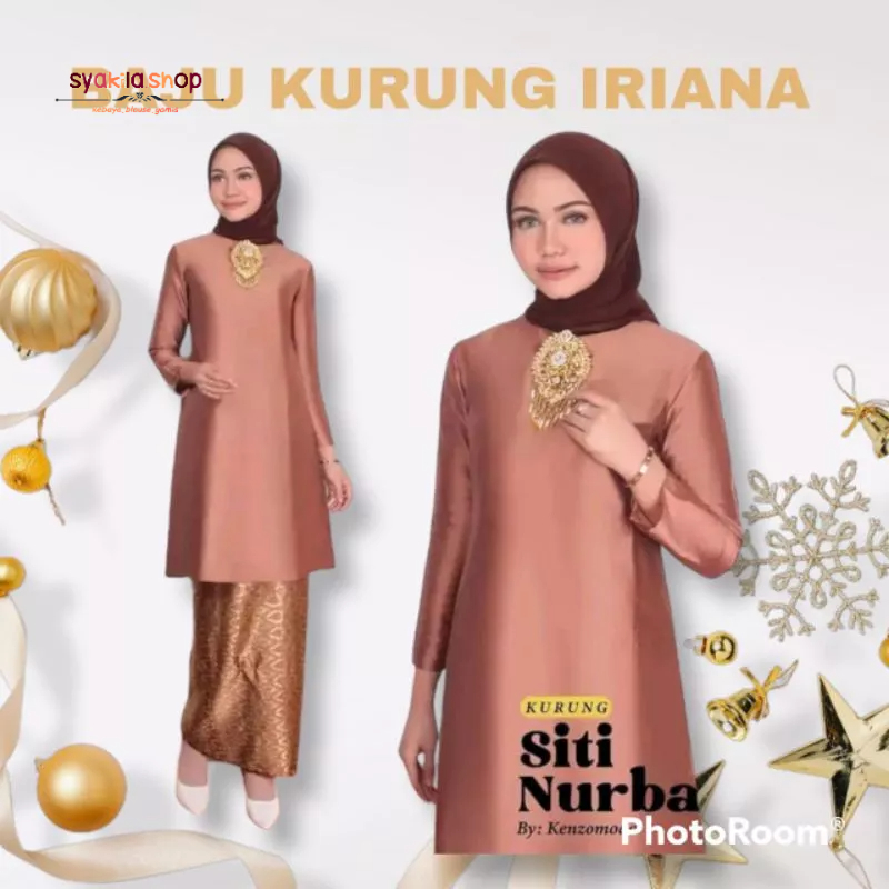 Set Of KEBAYA BracketsScuba Tunic KEBAYAScuba Tunic KEBAYAScuba