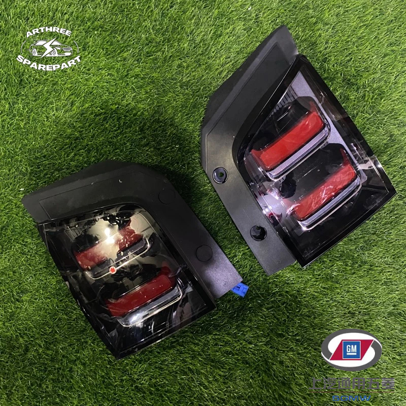 Stoplamp / Rear light Wuling Ev Long range Original | Shopee Malaysia