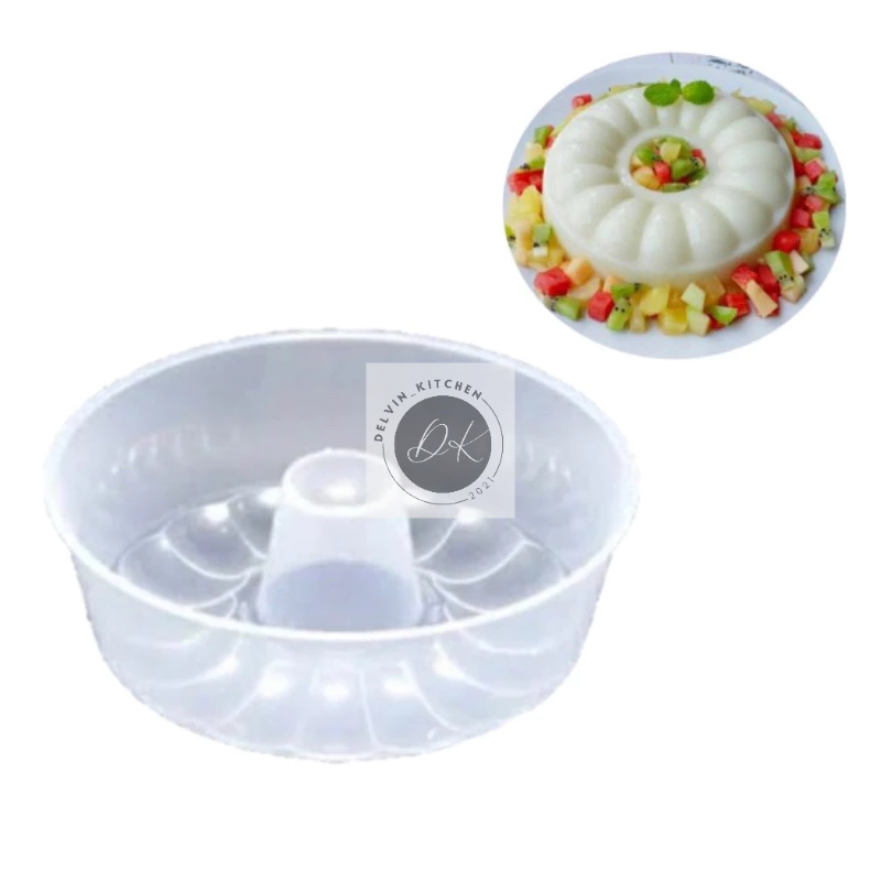 Agar agar Mold/Pudding/Jelly Mold Size 13/19/22cm Shopee Malaysia
