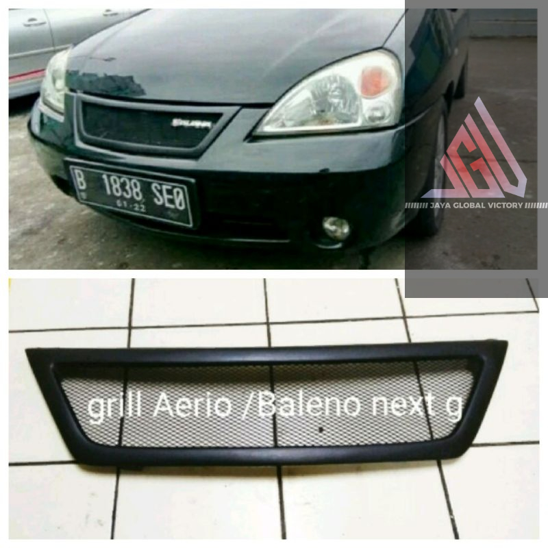 Grill aerio baleno next G Net model | Shopee Malaysia