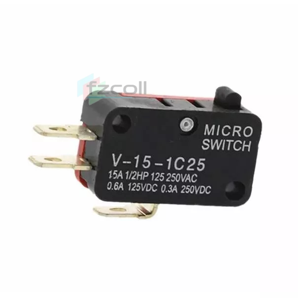 Micro Limit Switch Without Handle // Micro Limit Switch // Automatic ...