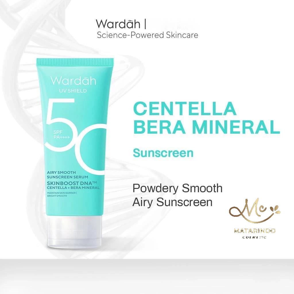 Wardah sunscreen on sale spf 50