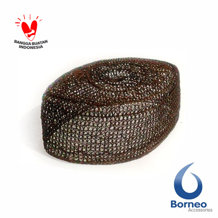 Original Kalimantan Donang Root Songkok Skullcap | Shopee Malaysia