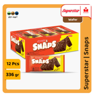 ROMA SUPERSTAR SNAPS 1 BOX CONTAINS 12 PCS * | Shopee Malaysia