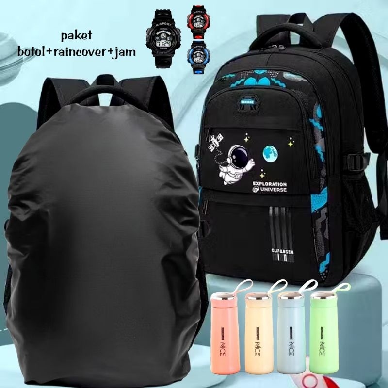 Latest 2025 Children's School Bags Premium Imported School Backpacks ...