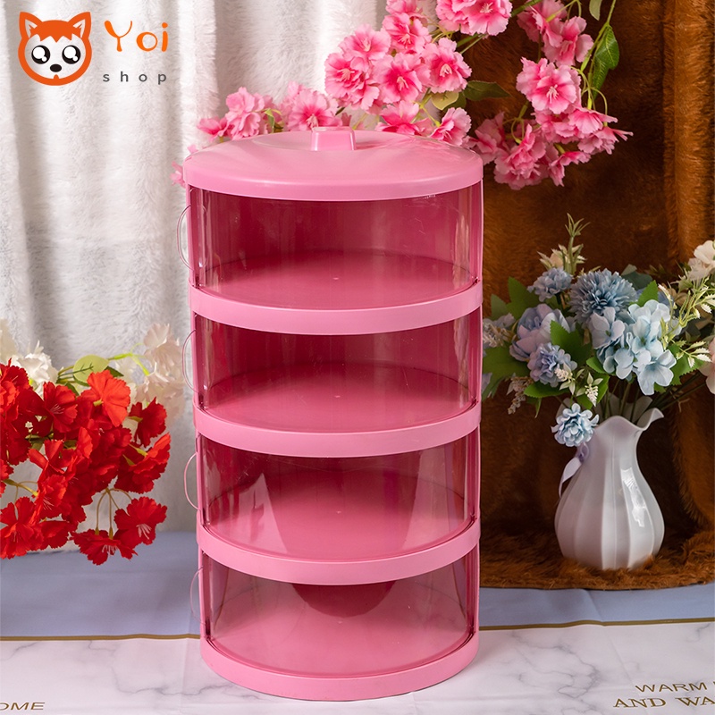 Durable 4 Tier Food Storage / 4 Tier Food Storage / 4 Tier Food Storage ...