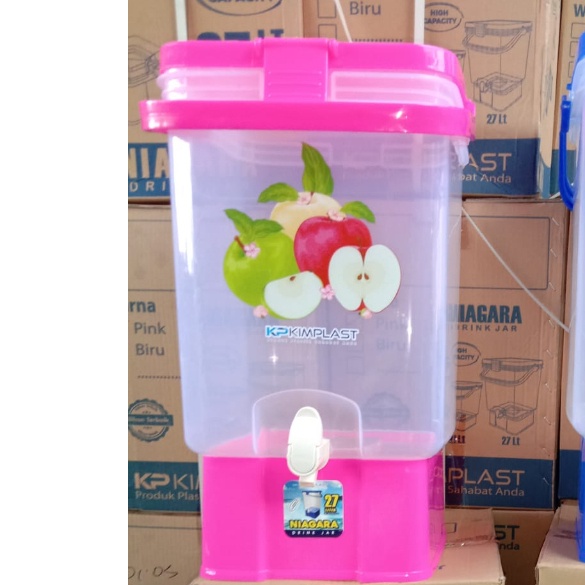 Crazy!! Niagara Water Dispenser 27 Liter - Kimplast | Shopee Malaysia