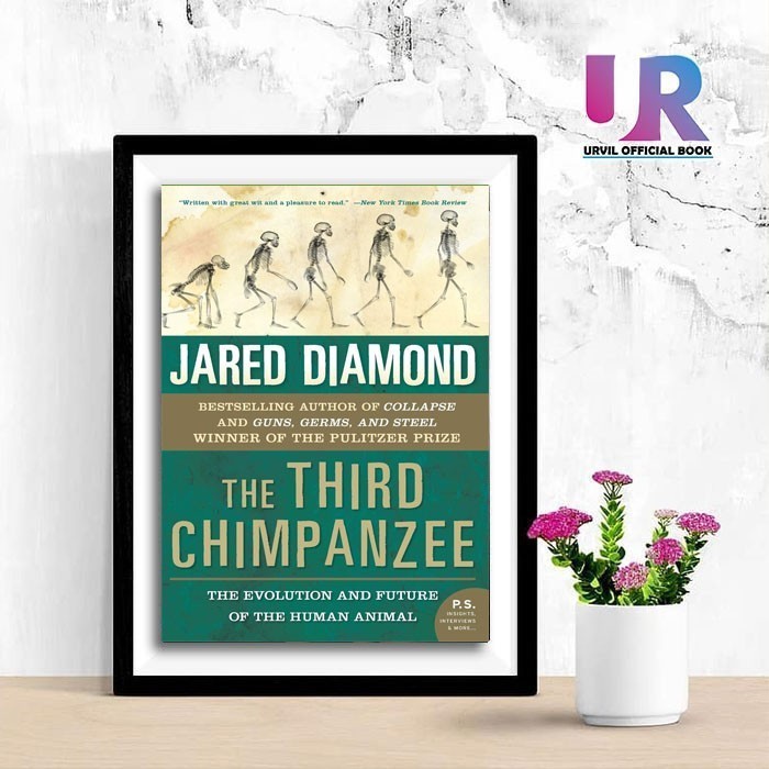 Popular!! The Third Chimpanzee: The Evolution and Future By Jared M ...