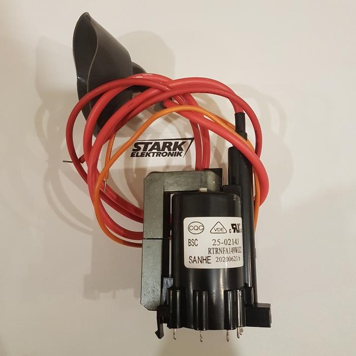Flyback BSC25-0214J / FA149WJZZ TV SHARP 21