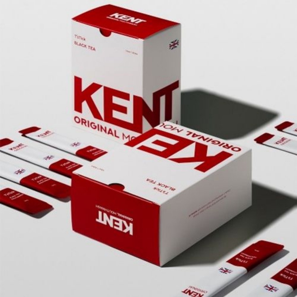 [KENT ORIGINAL] Black Tea Mouthwash (15ml x 30 Sticks) | Shopee Malaysia