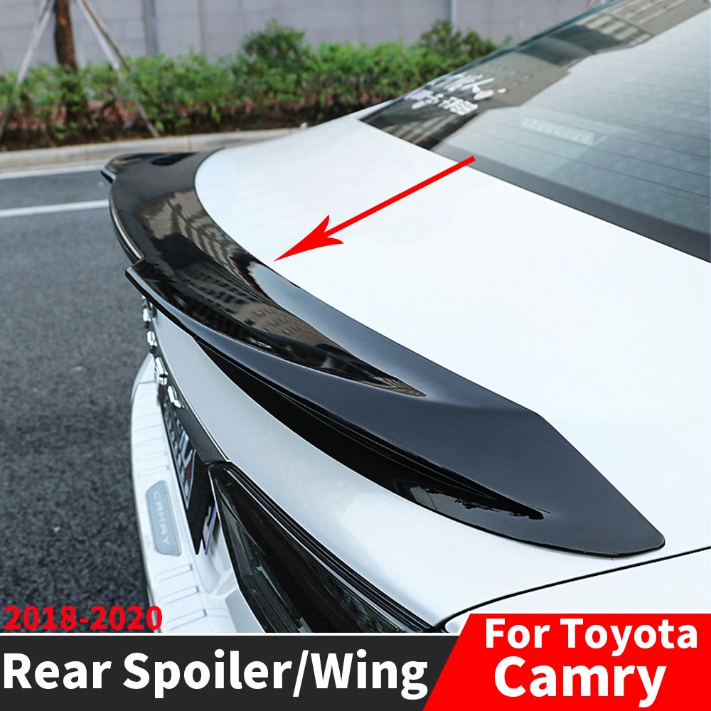 Modified Splitter Diffuser Body Kit Decoration Tuning Accessories Roof ...